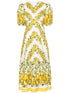GISELA MIDI DRESS